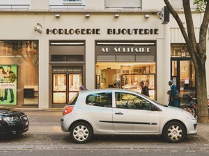 Au solitaire (Villeurbanne)