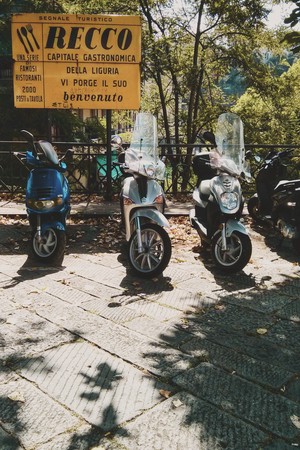 Benvenuto (Recco)