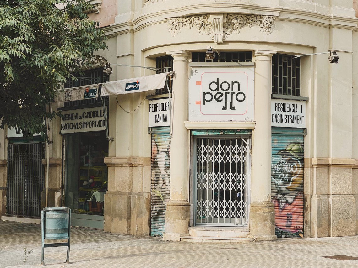 Don Perro (Barcelone)
