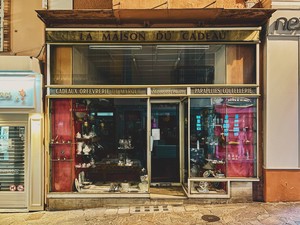 La maison du cadeau (Aix-les-Bains)