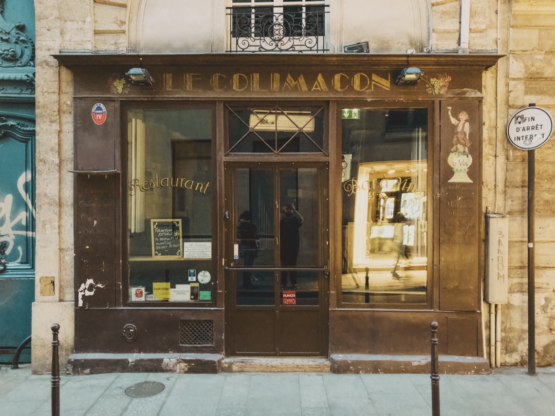 Le colimaçon (Paris)