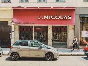 Pipes J. Nicolas (Lyon)