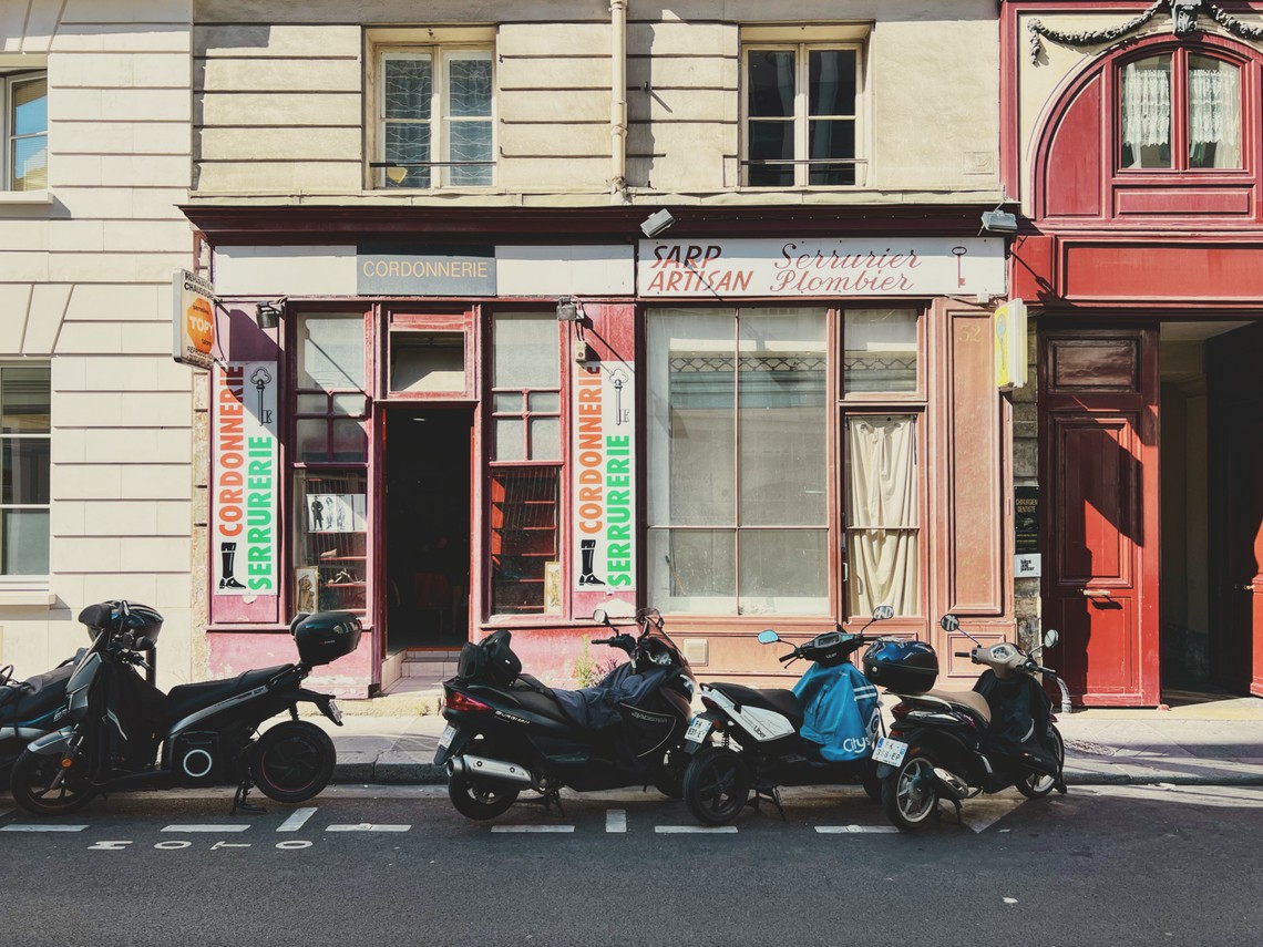 SARP Artisan Serrurier Plombier (Paris)