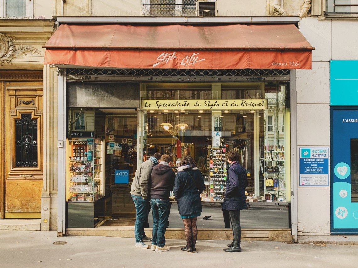 Stylo City (Paris)