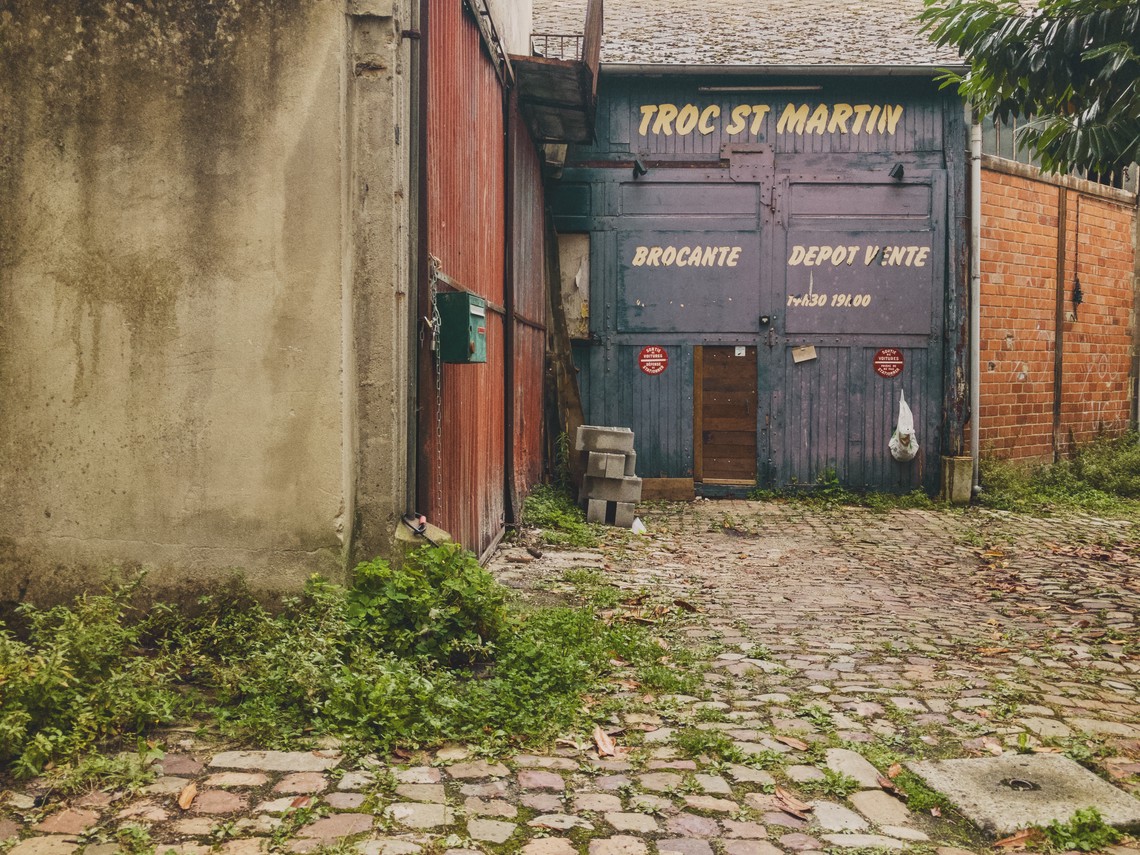 Troc Saint Martin (Bayeux)