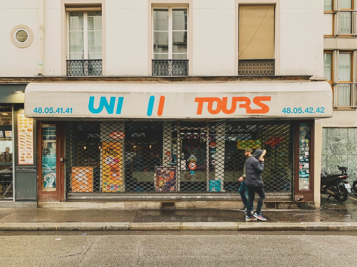 Uni Tours (Paris)